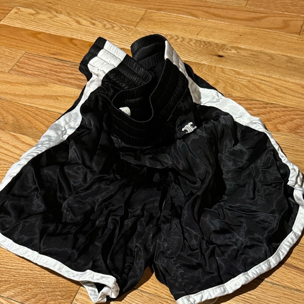 Celine size M shorts - Picture 6 of 6